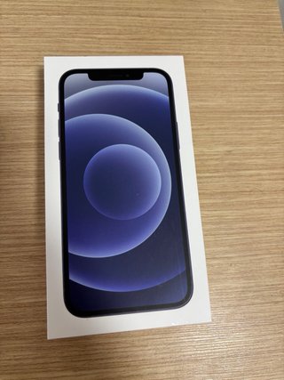 iPhone 12 128GB Negro