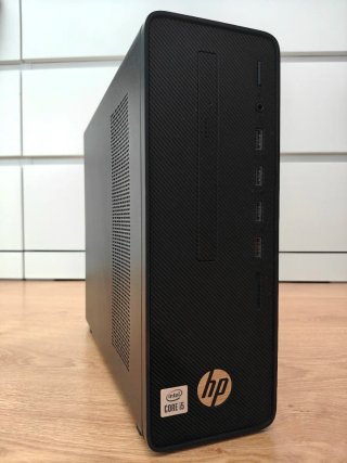 PC HP 290 G3 Small Form Factor intel i5 Nvme HDMI