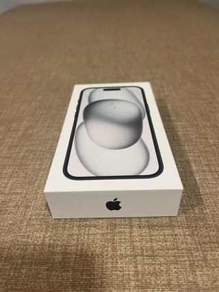 iPhone 15 128GB Negro