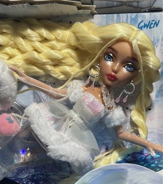Muñeca Sirena Mermaze Mermaidz Gwen