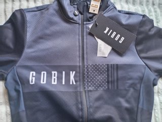 Chaqueta de Ciclismo Gobik