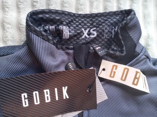 Chaqueta de Ciclismo Gobik