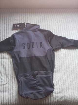 Chaqueta de Ciclismo Gobik