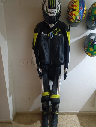Traje de Moto Alpinestars