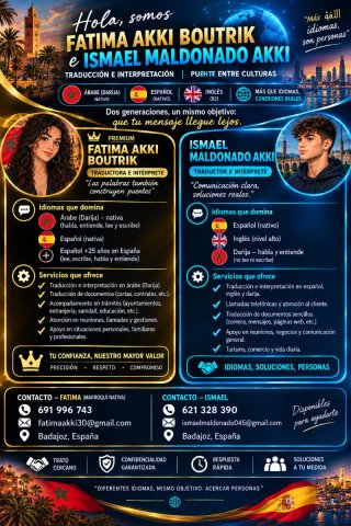 Servicio de Traducción e Interpretación