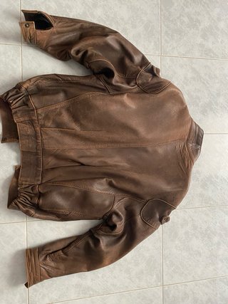 Abrigo de piel hombre auténtica