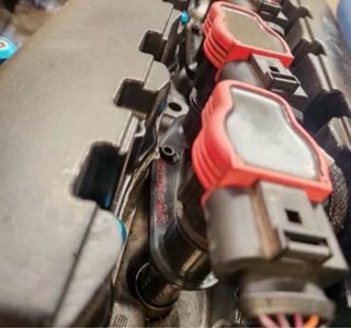 Adaptador Bobinas VAG a NFX/NFU