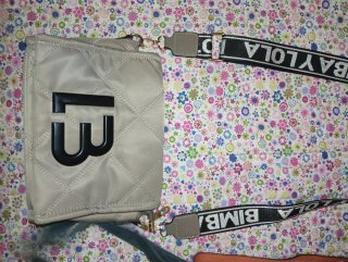 Bolso Bimba y Lola Beige