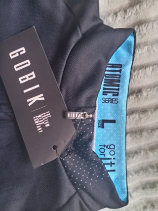 Chaqueta Ciclismo Gobik Atomic Series