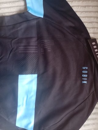 Chaqueta Ciclismo Gobik Atomic Series
