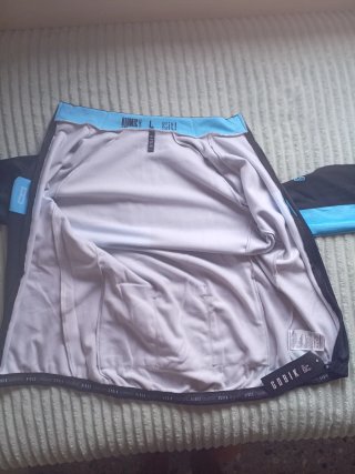 Chaqueta Ciclismo Gobik Atomic Series