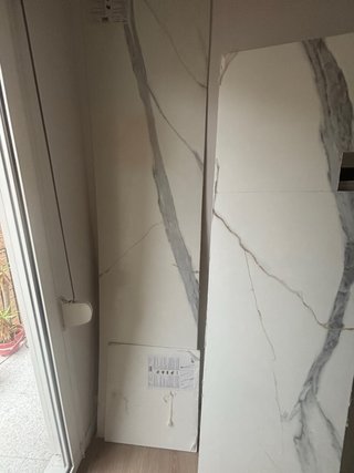 Lote 2 Placas Revestimiento Pared Calacata