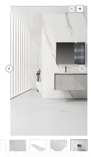 Lote 2 Placas Revestimiento Pared Calacata
