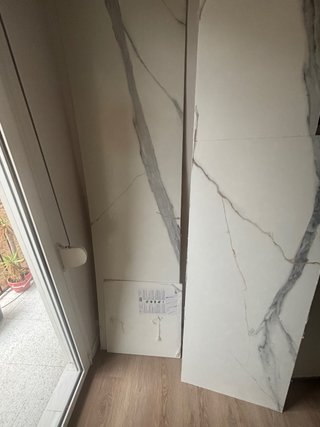 Lote 2 Placas Revestimiento Pared Calacata