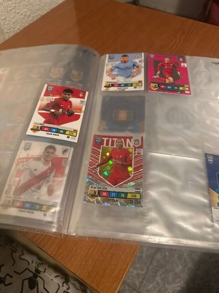 Álbum de Cromos Panini Adrenalyn XL 2023