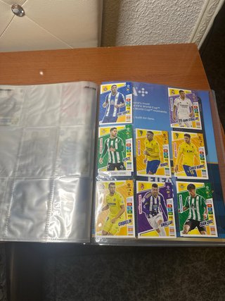 Álbum de Cromos Panini Adrenalyn XL 2023