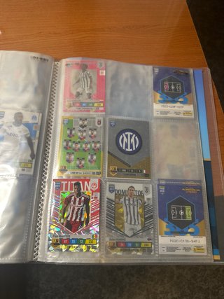 Álbum de Cromos Panini Adrenalyn XL 2023
