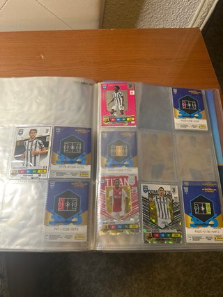 Álbum de Cromos Panini Adrenalyn XL 2023