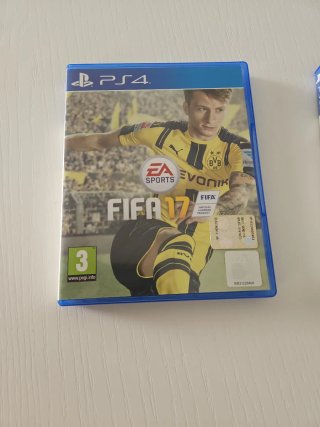 FIFA 17 (PS4)