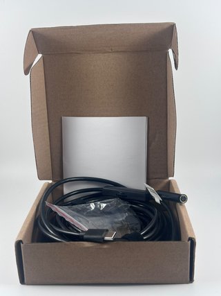 Endoscopio Industrial con Cable
