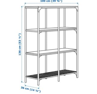 Estantería IKEA FJÄLLBO