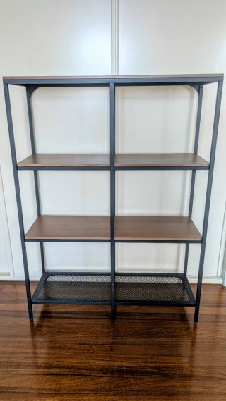 Estantería IKEA FJÄLLBO