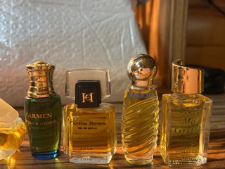 7 Mini Perfumes Mujer Colección