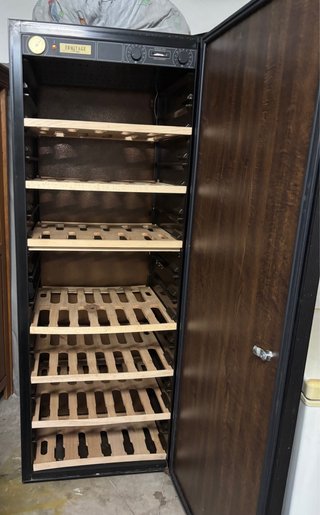 Cava de vino Transtherm