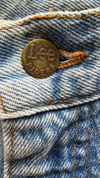 Pantalón Vaquero Lee Riders