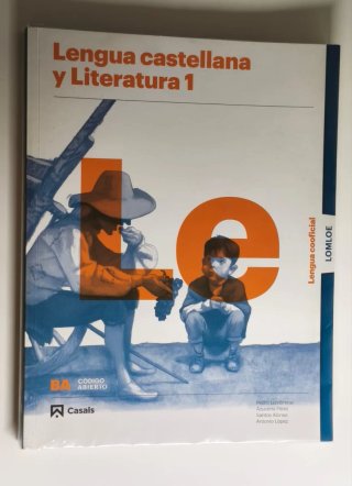 Lengua Castellana y Literatura 1