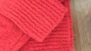 Jersey Rojo Stradivarius XS NUEVO CON ETIQUETA
