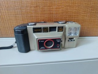 Cámara Analógica Toma AF35
