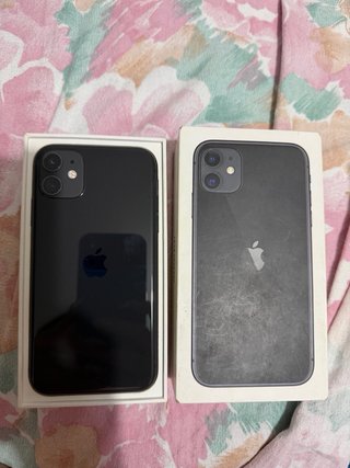 iPhone 11 256GB Negro