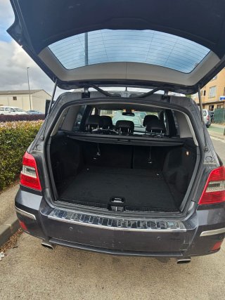 Mercedes-Benz Clase GLK 2009