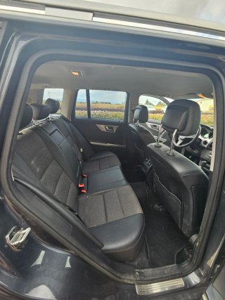 Mercedes-Benz Clase GLK 2009