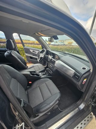 Mercedes-Benz Clase GLK 2009