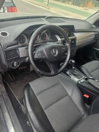 Mercedes-Benz Clase GLK 2009