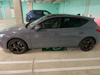 CUPRA Leon 2022