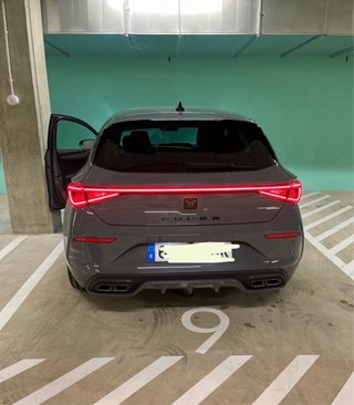 CUPRA Leon 2022