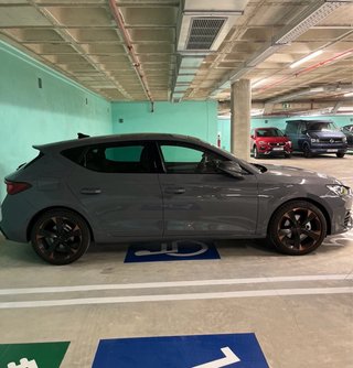CUPRA Leon 2022