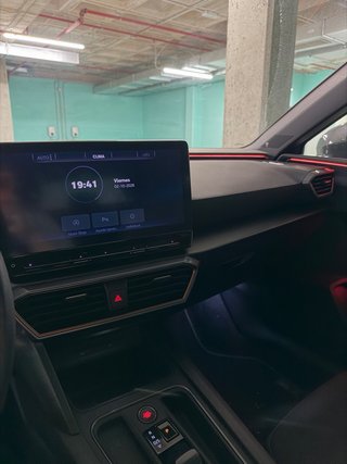 CUPRA Leon 2022