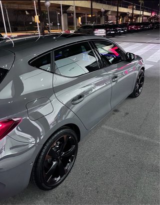 CUPRA Leon 2022