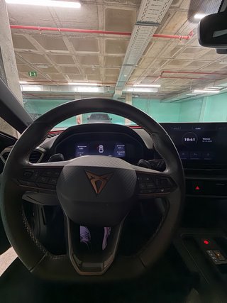 CUPRA Leon 2022