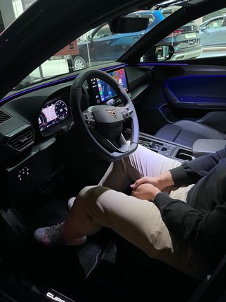CUPRA Leon 2022