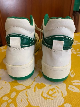 Zapatillas botín