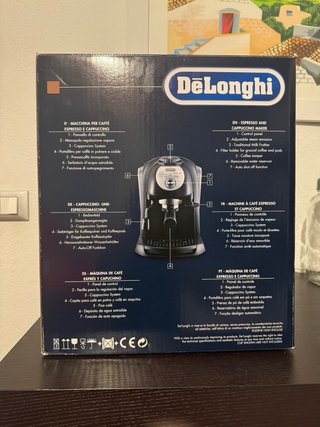 De’Longhi EC 201.CD B