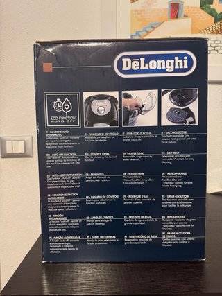 De’Longhi EC 201.CD B