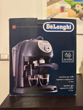 De’Longhi EC 201.CD B