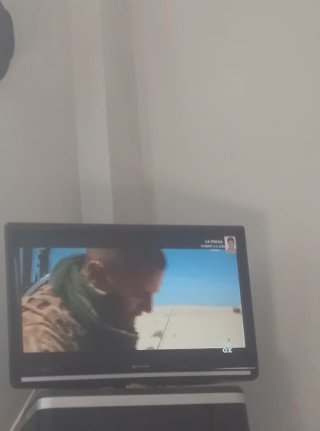 Televisor Negro