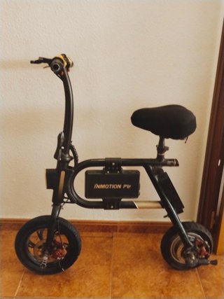 Patinete Eléctrico INMOTION P1F
